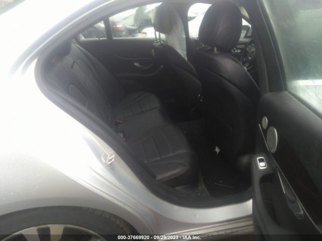 55SWF4KB6FU000558 Mercedes-Benz C-class C 300
