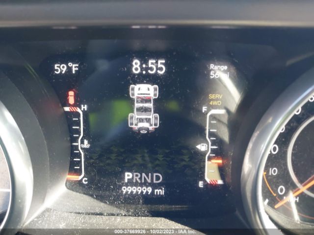 1C4HJXDG7JW128427 Jeep Wrangler Unlimited Sport S