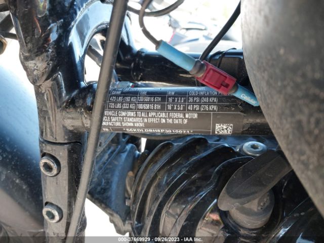 2023 INDIAN MOTORCYCLE CO. CHIEF 56KDLDBH8P3010071 Photo 9