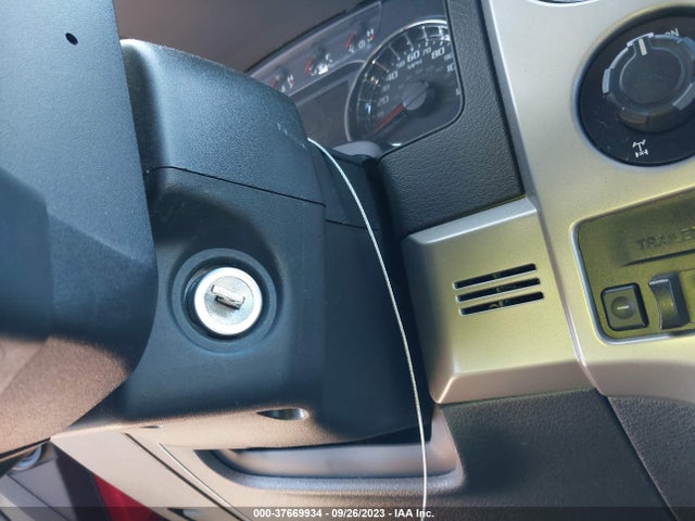 2012 FORD F-150 XL/XLT/FX2/LARIAT VIN: 1FTFW1CFXCKD04542