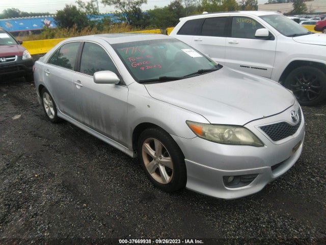 2011 TOYOTA CAMRY VIN: 4T1BF3EK3BU194212