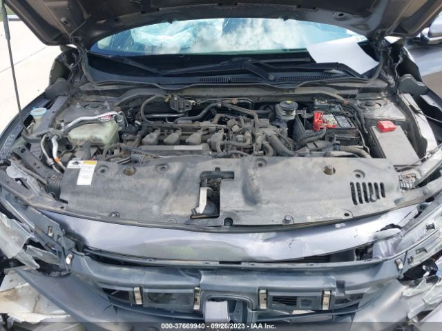 19XFC1F91GE004797 Honda Civic Sedan Touring