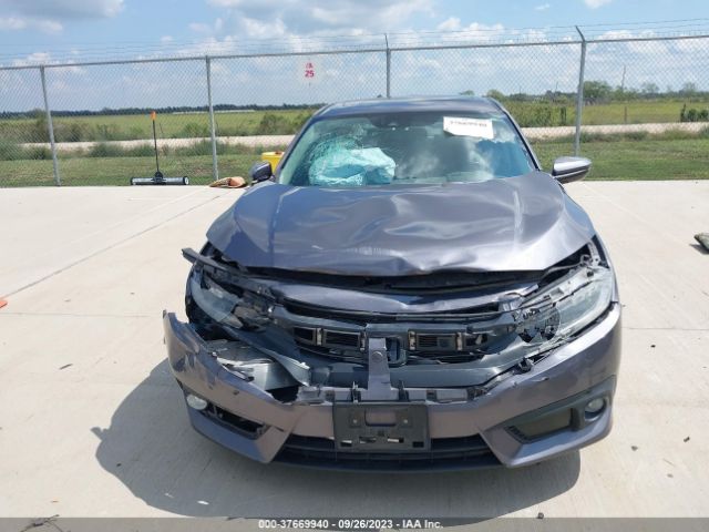19XFC1F91GE004797 Honda Civic Sedan Touring