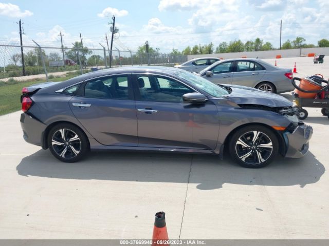 19XFC1F91GE004797 Honda Civic Sedan Touring