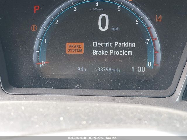 19XFC1F91GE004797 Honda Civic Sedan Touring