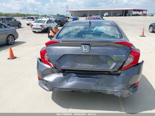 19XFC1F91GE004797 Honda Civic Sedan Touring