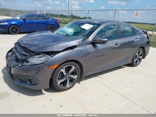 19XFC1F91GE004797 Honda Civic Sedan Touring