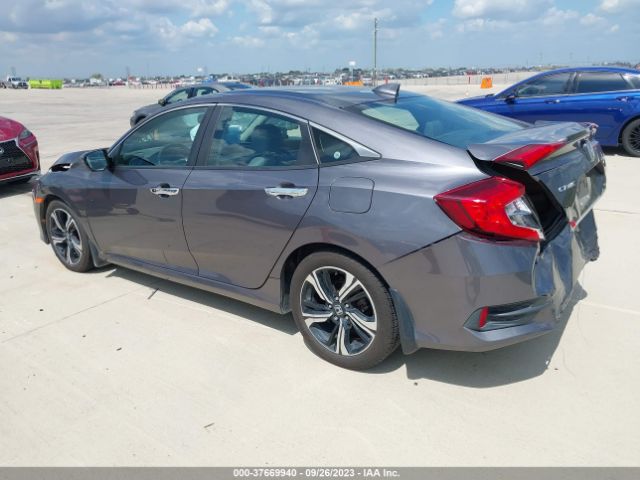 19XFC1F91GE004797 Honda Civic Sedan Touring