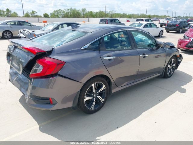 19XFC1F91GE004797 Honda Civic Sedan Touring