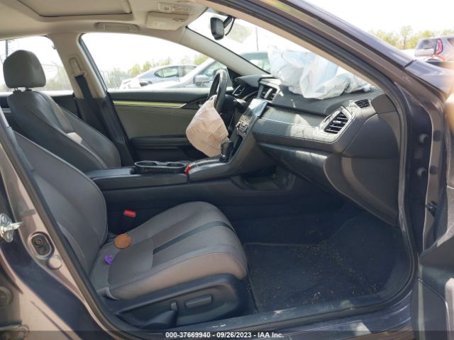 19XFC1F91GE004797 Honda Civic Sedan Touring