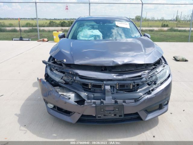 19XFC1F91GE004797 Honda Civic Sedan Touring
