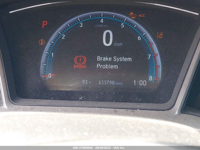 19XFC1F91GE004797 Honda Civic Sedan Touring
