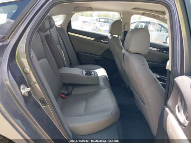 19XFC1F91GE004797 Honda Civic Sedan Touring