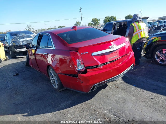 1G6AR5SS0J0143685 Cadillac Cts Sedan Luxury Rwd