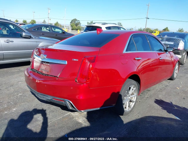 1G6AR5SS0J0143685 Cadillac Cts Sedan Luxury Rwd