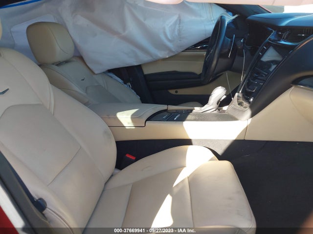 1G6AR5SS0J0143685 Cadillac Cts Sedan Luxury Rwd