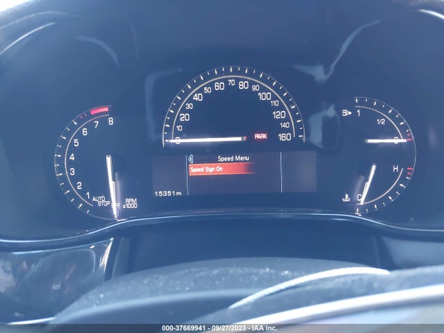 1G6AR5SS0J0143685 Cadillac Cts Sedan Luxury Rwd