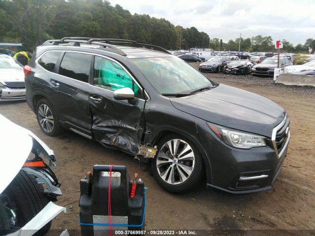 2019 SUBARU ASCENT TOURING VIN: 4S4WMARD9K3404387