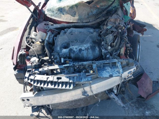 1N4AA6APXHC437651 Nissan Maxima 3.5 Platinum