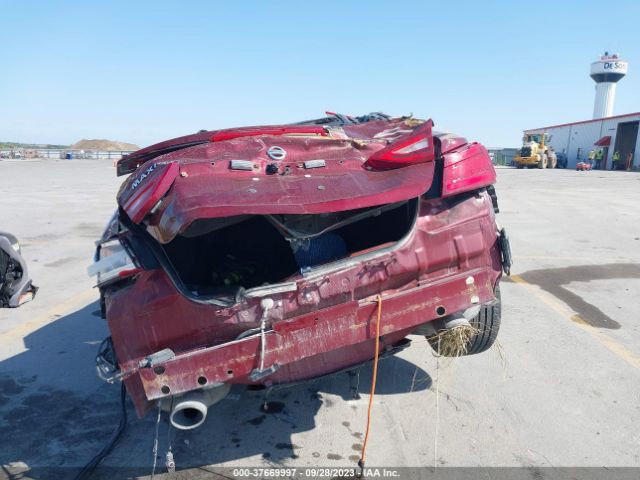 1N4AA6APXHC437651 Nissan Maxima 3.5 Platinum