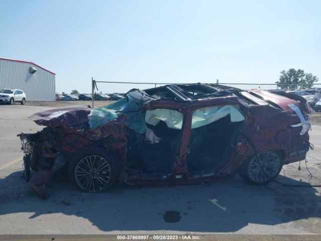 1N4AA6APXHC437651 Nissan Maxima 3.5 Platinum