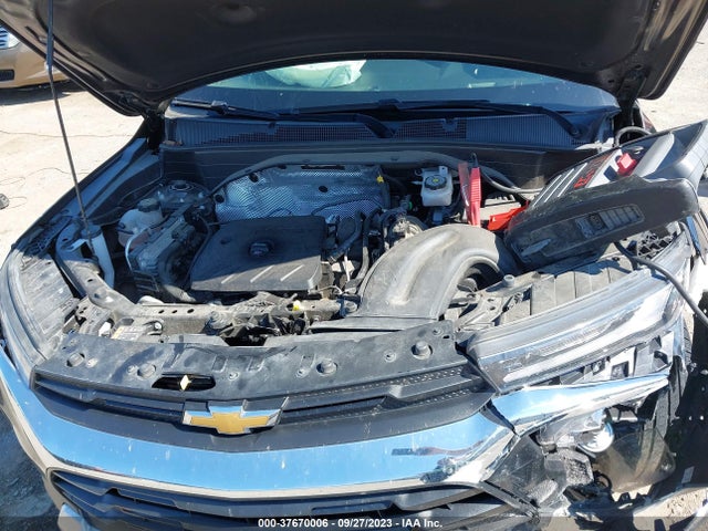 Chevrolet Trailblazer Lt 2022 KL79MPSL4NB040568 Image 10