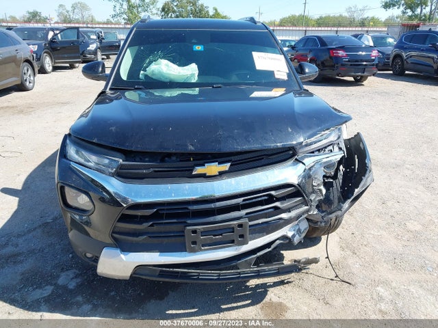 Chevrolet Trailblazer Lt 2022 KL79MPSL4NB040568 Image 12