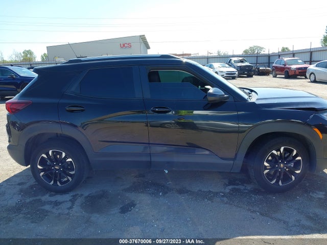 Chevrolet Trailblazer Lt 2022 KL79MPSL4NB040568 Image 13