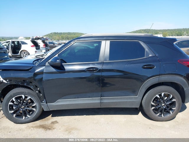 Chevrolet Trailblazer Lt 2022 KL79MPSL4NB040568 Image 14