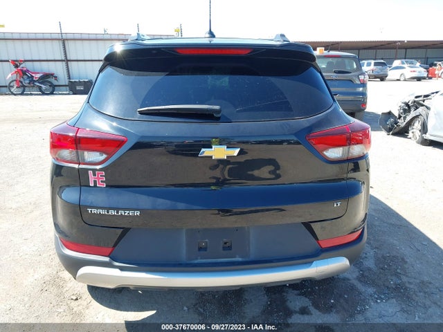 Chevrolet Trailblazer Lt 2022 KL79MPSL4NB040568 Image 16