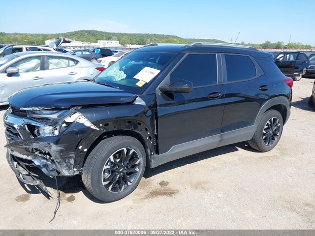 Chevrolet Trailblazer Lt 2022 KL79MPSL4NB040568 Image 2