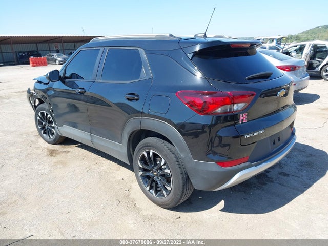 Chevrolet Trailblazer Lt 2022 KL79MPSL4NB040568 Image 3