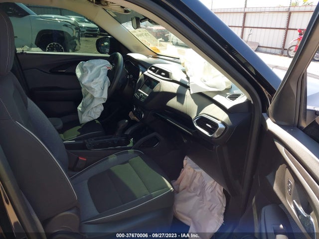 Chevrolet Trailblazer Lt 2022 KL79MPSL4NB040568 Image 5