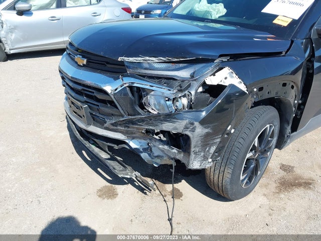 Chevrolet Trailblazer Lt 2022 KL79MPSL4NB040568 Image 6