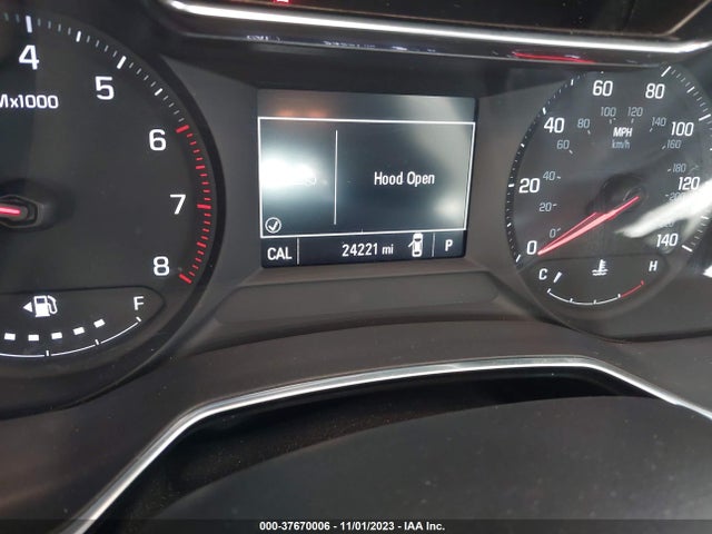 Chevrolet Trailblazer Lt 2022 KL79MPSL4NB040568 Image 7