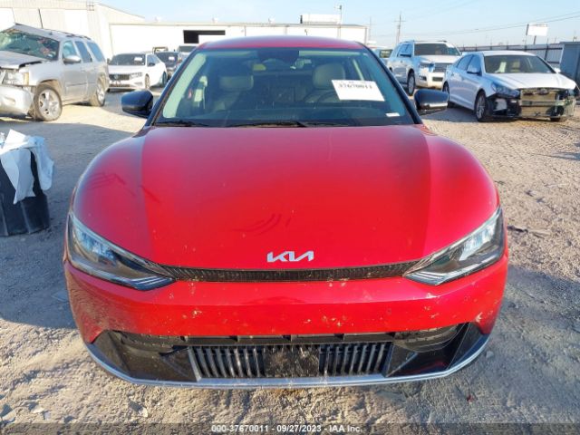 KNDC3DLC9N5072374 KIA Ev6 Wind