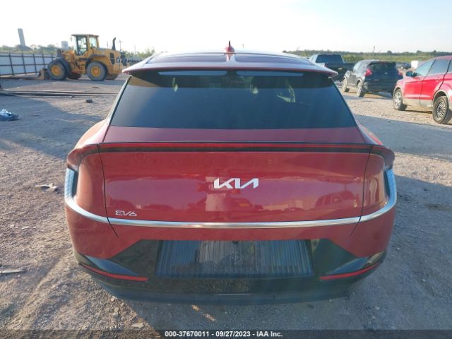 KNDC3DLC9N5072374 KIA Ev6 Wind