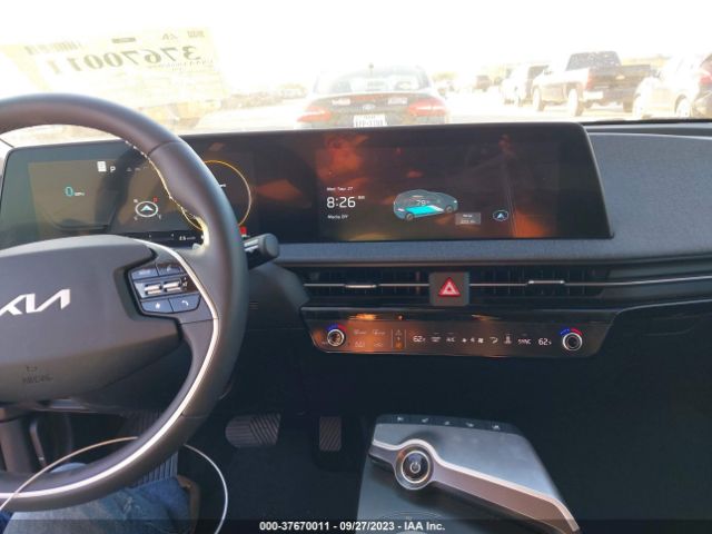 KNDC3DLC9N5072374 KIA Ev6 Wind