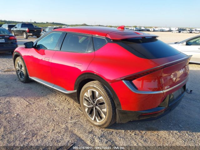 KNDC3DLC9N5072374 KIA Ev6 Wind
