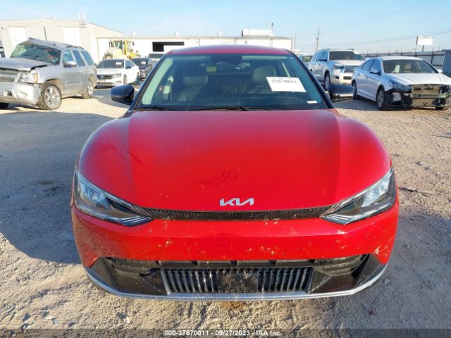 KNDC3DLC9N5072374 KIA Ev6 Wind