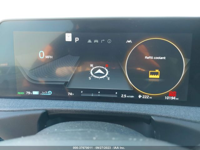 KNDC3DLC9N5072374 KIA Ev6 Wind