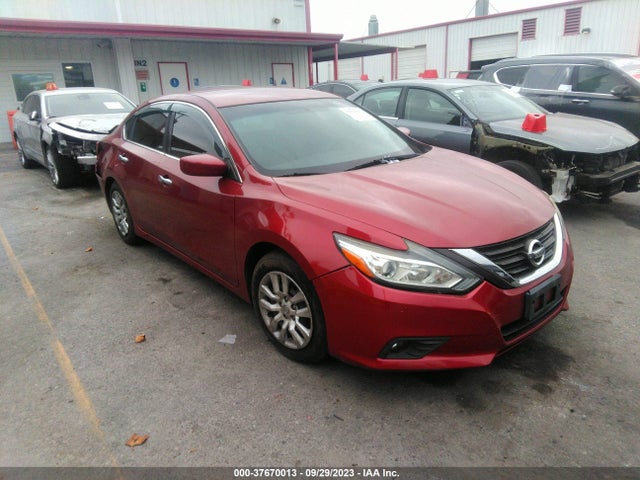 2016 NISSAN ALTIMA 2.5 S VIN: 1N4AL3AP1GC139447
