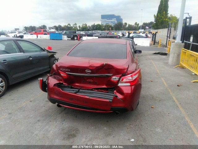 2016 NISSAN ALTIMA 2.5 S VIN: 1N4AL3AP1GC139447