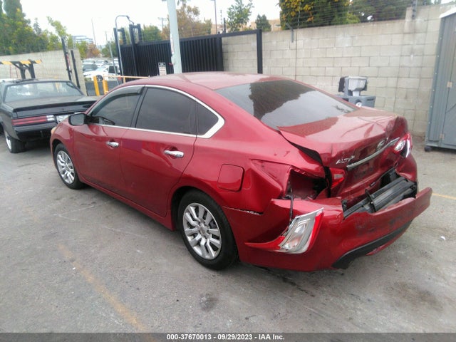 2016 NISSAN ALTIMA 2.5 S VIN: 1N4AL3AP1GC139447