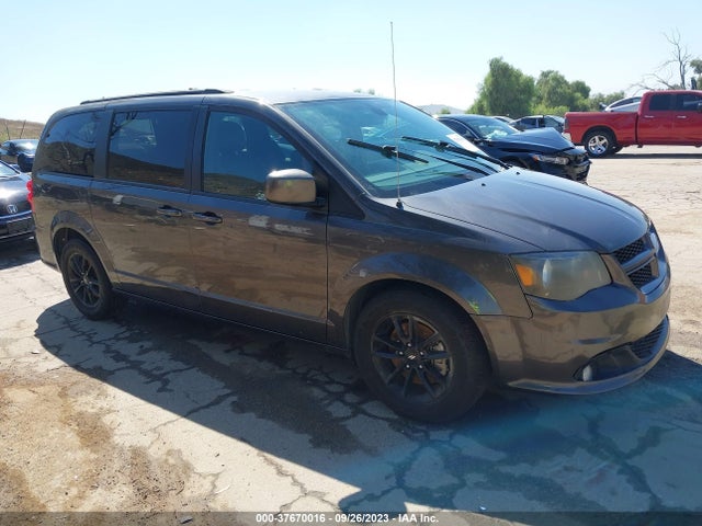 2C4RDGEG3KR717625 - Dodge Grand Caravan Gt 2019