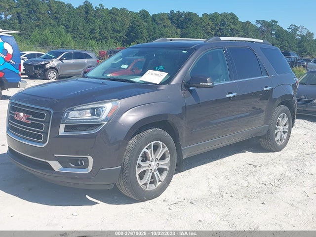 GMC ACADIA SLT 2016 1GKKRRKD8GJ267754 Image 2