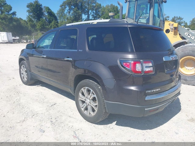 GMC ACADIA SLT 2016 1GKKRRKD8GJ267754 Image 3
