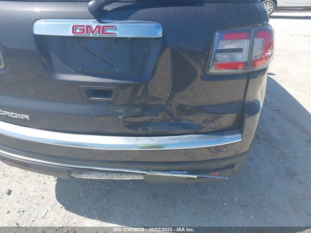 GMC ACADIA SLT 2016 1GKKRRKD8GJ267754 Image 6