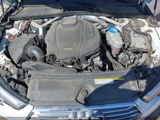 WAUPNAF46HA142114 Audi A4 Premium Plus