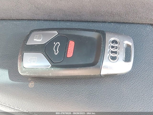 WAUPNAF46HA142114 Audi A4 Premium Plus